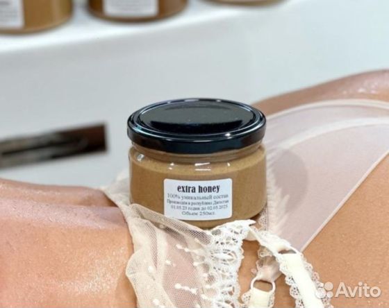 Золотой чудо-мед домкрат