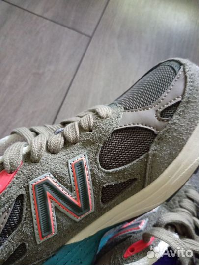 Кроссовки new balance 990 36 р