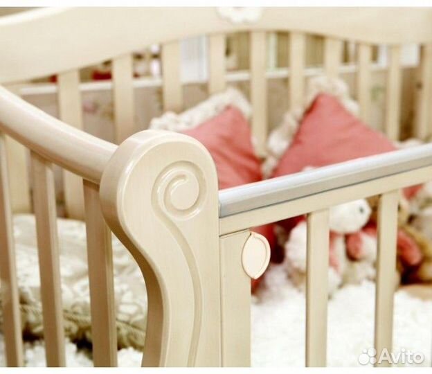 Детская кроватка Можга Валерия С707