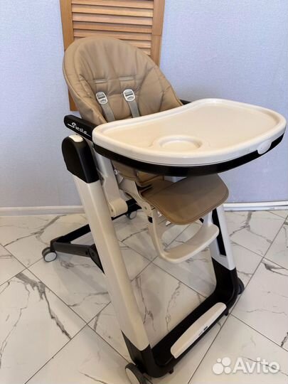 Стульчик для кормления peg perego siesta follow me