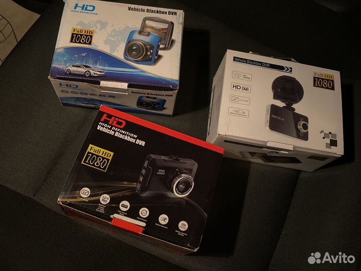 Видео регистратор автомобильный