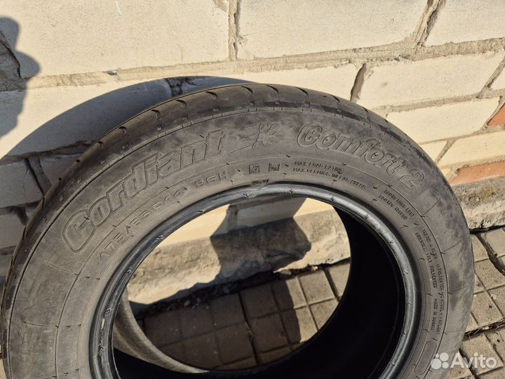 Cachland CH-268 175/65 R14