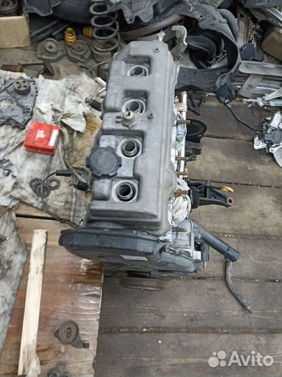 Двигатель 3S-FE