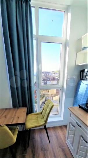 Квартира-студия, 21 м², 3/4 эт.