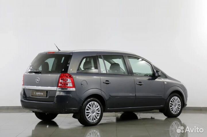 Opel Zafira 1.8 AMT, 2013, 150 127 км