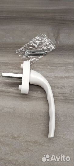Ручка оконная (для окон пвх) новая