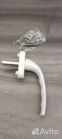 Ручка оконная (для окон пвх) новая