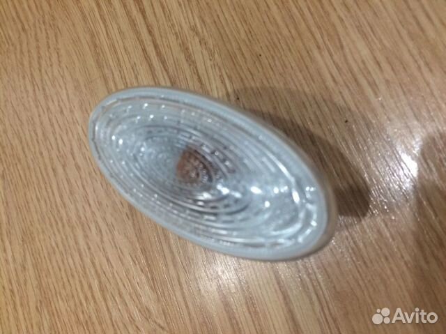 Поворотник в крыле передний Subaru Forester SH5