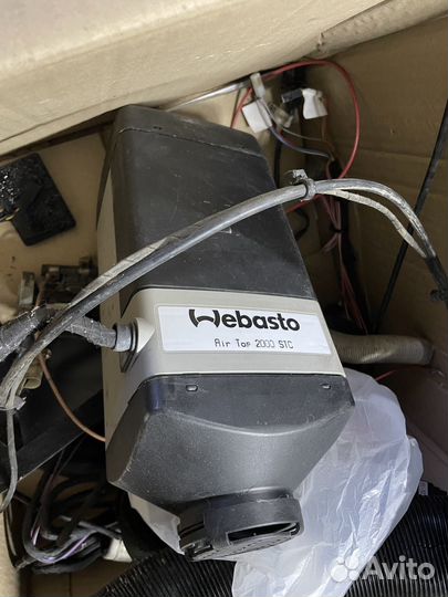 Webasto Air Top 2000 st