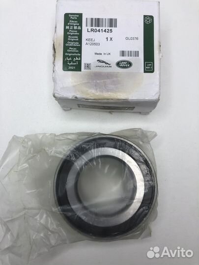 Подшипник передней ступицы land rover LR041425