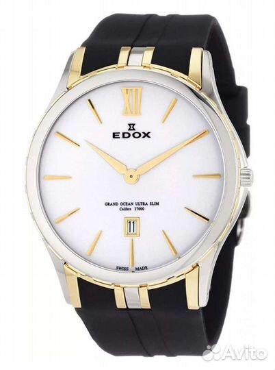 Часы edox 27033-357jbid