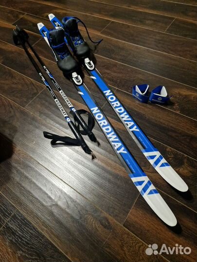 Беговые лыжи классические