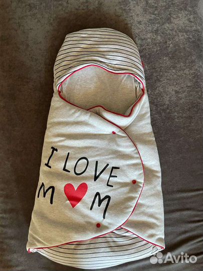 Конверт на выписку