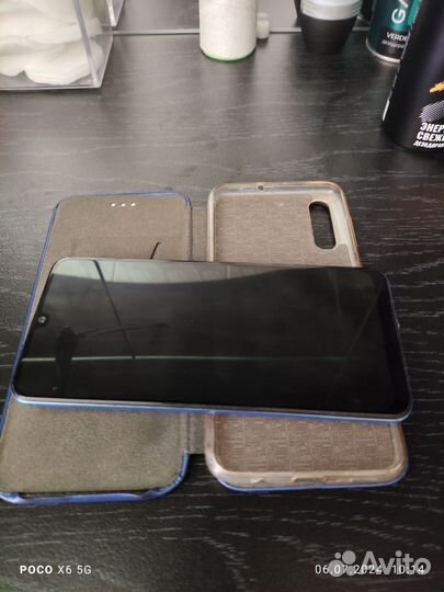 Samsung Galaxy A50, 4/64 ГБ