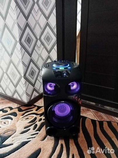 Новая Аудиосистема Dexp