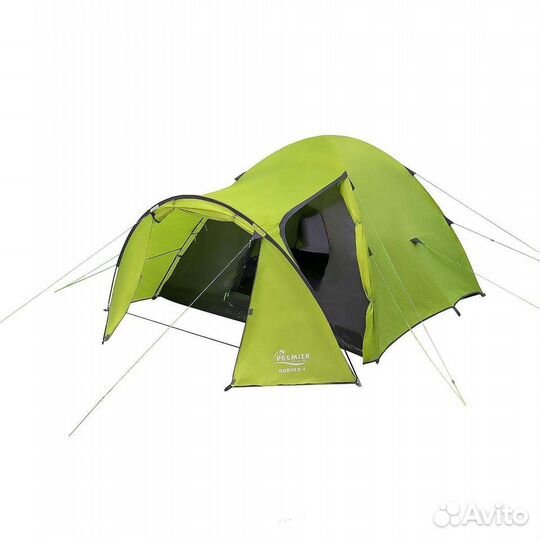Палатка borneo-4-G Premier Fishing