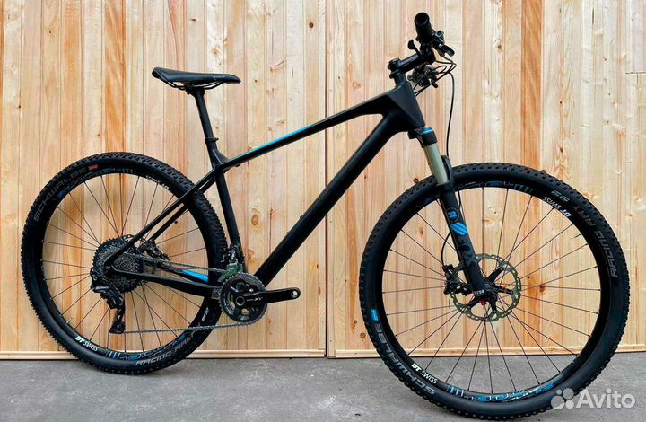 Горный велосипед Focus raven MAX PRO 29