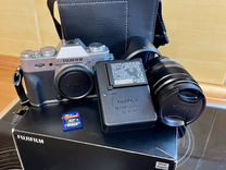 Фотоаппарат Fujifilm X-T20 Kit 18-55mm, новый
