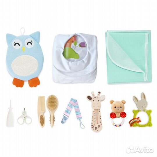 Набор для новорожденного Roxy-Kids Bunny Box RGF-0