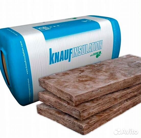 Рулонный утеплитель