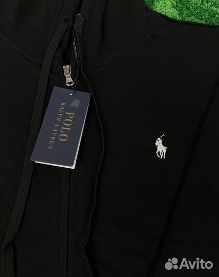 Зип Худи Polo by Ralph Lauren