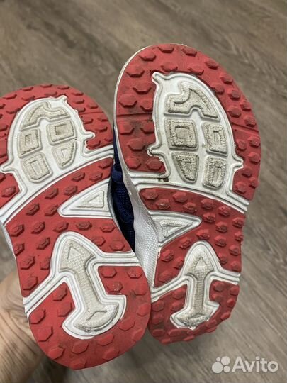 Ботинки reima 21 размер