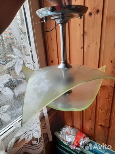 Люстра потолочная