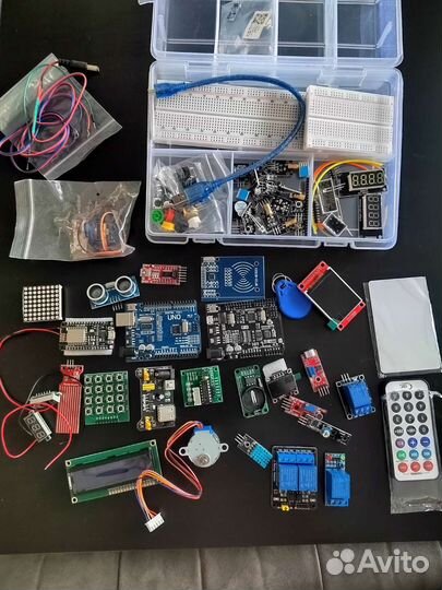 Ардуино набор большой