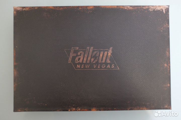 Fallout New Vegas Collector's Edition PS3