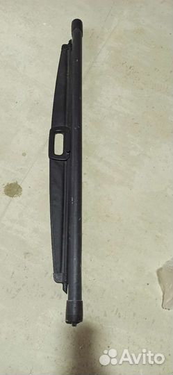 Штора багажника