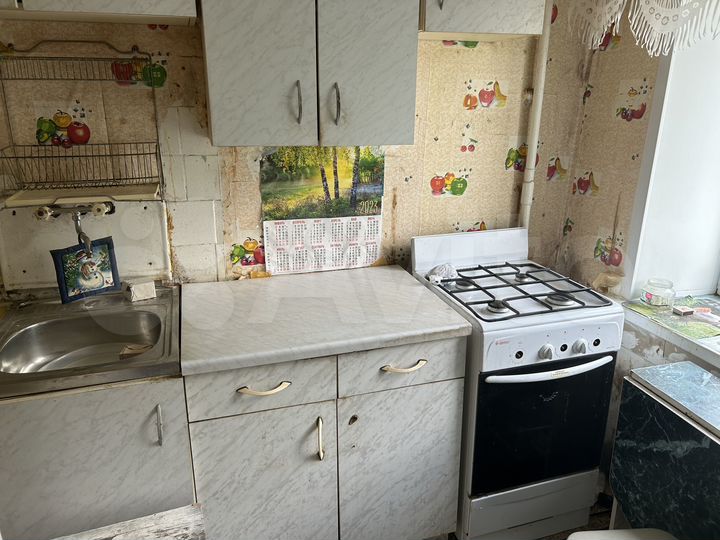 1-к. квартира, 30,4 м², 3/5 эт.