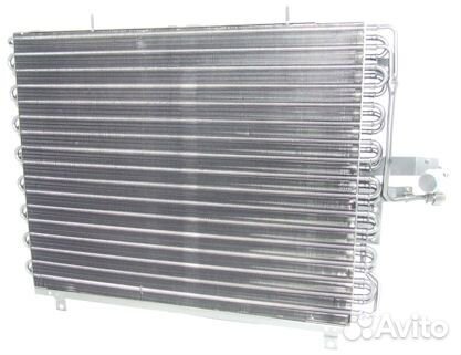 Радиатор кондиционера Мерседес 124 Mercedes 124