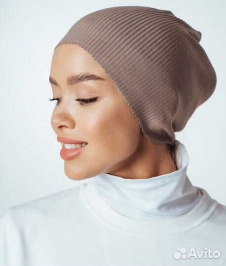 Повязка на голову,шапочка под хиджаб