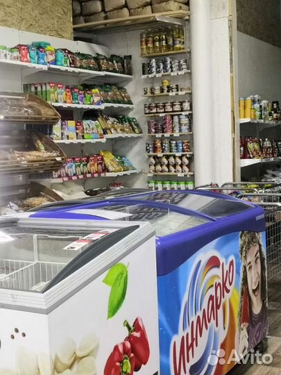 Продавец в продуктовый магазин 24часа