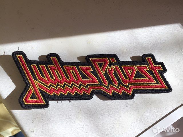 Нашивка Judas Priest