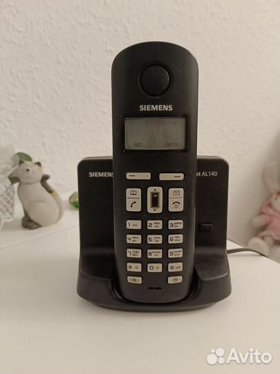 Радио телефон simens