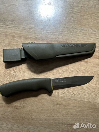 Нож morakniv Bushcraft Forest