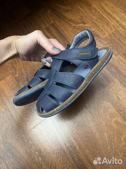 Сандалии camper 30р