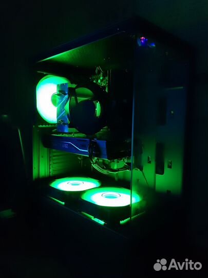 Игровой пк i5