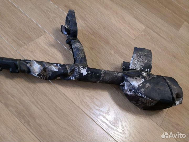 Чехлы и усиление катушки для мд Minelab CTX3030