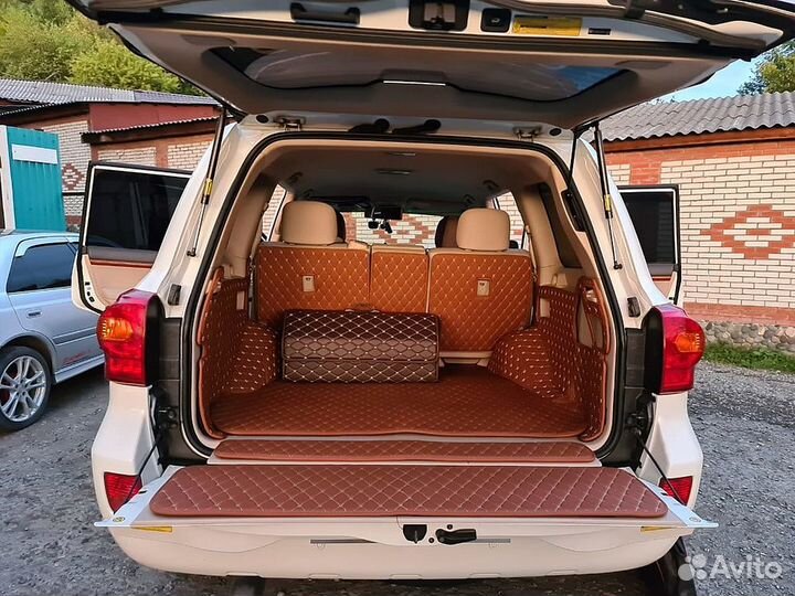 Автомобильные коврики 3D Jaguar I-Pace