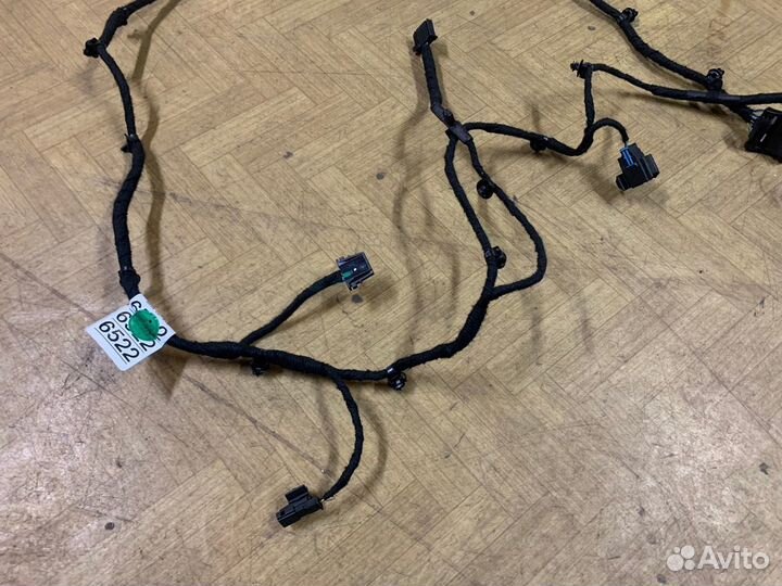 Проводка, коса двери багажника без камеры Mokka