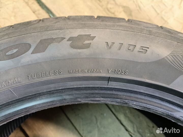 Yokohama Advan Sport V105S 235/50 R18 101Y