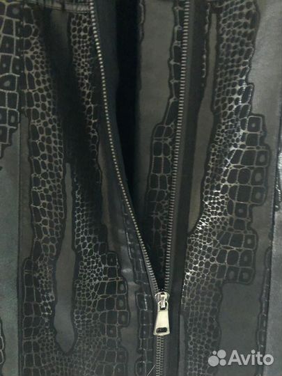 Дубленка женская бу 52 размер