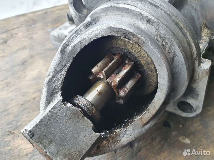 Стартер Газель УАЗ Волга