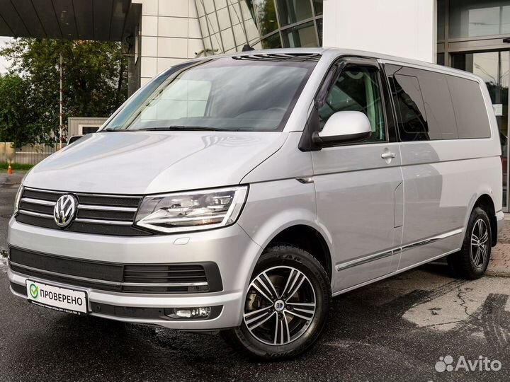 Volkswagen Caravelle 2.0 AMT, 2019, 25 000 км