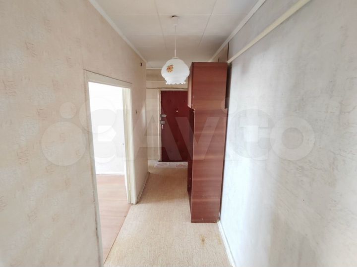 3-к. квартира, 62,7 м², 9/9 эт.