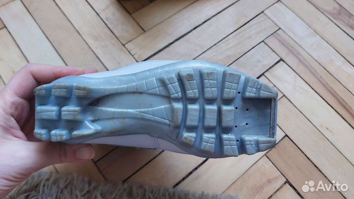 Ботинки лыжные Inovik