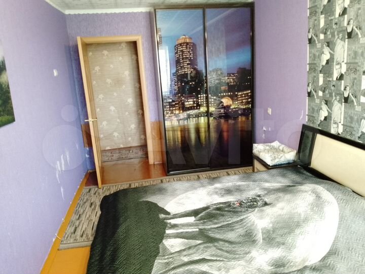 2-к. квартира, 46,4 м², 5/5 эт.