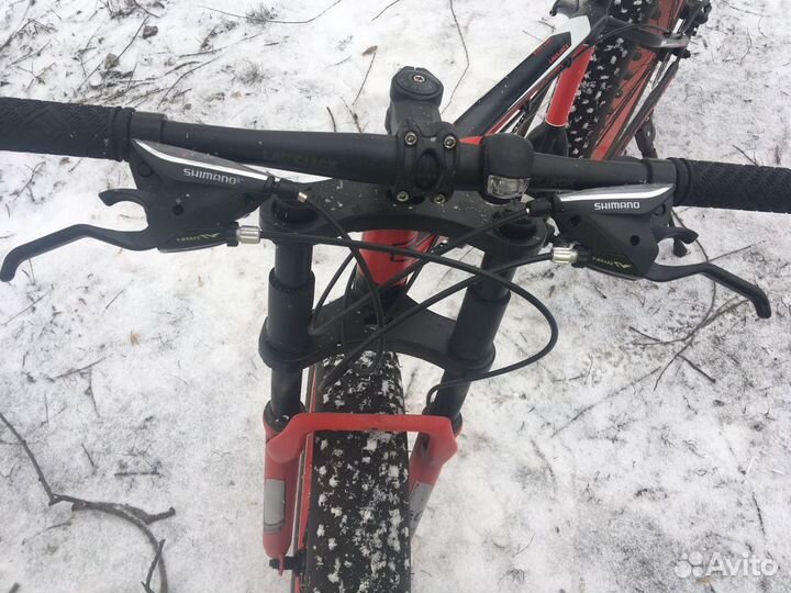 Велосипед «фет-байк»